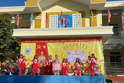 Lễ tri ân”Người lái đò thầm lặng”