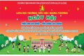 Ngày hội “Thiếu nhi vui khỏe – Tiến bước lên Đoàn”