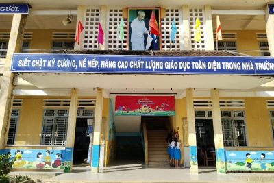 CÁC HOẠT ĐỘNG TẠI TRƯỜNG THÁNG 11/2023