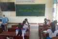 Hội thi “Viết chữ đúng – Rèn chữ đẹp” cấp trường