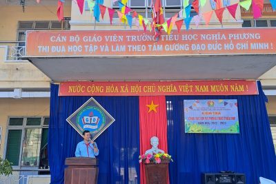 Kiểm tra Liên đội